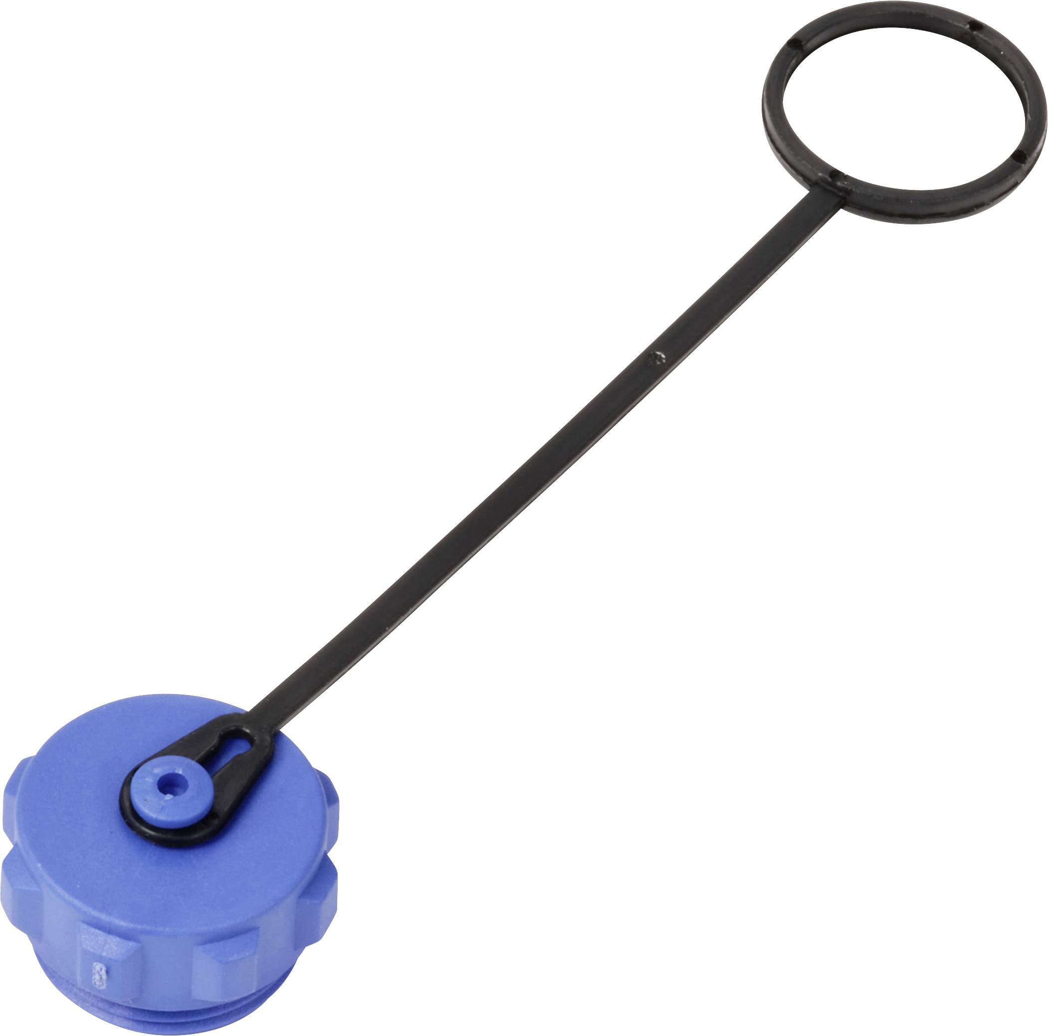 Weipu caps for SP1310 TYPE I ochranná krytka pre guľatý faston, 1 ks-0