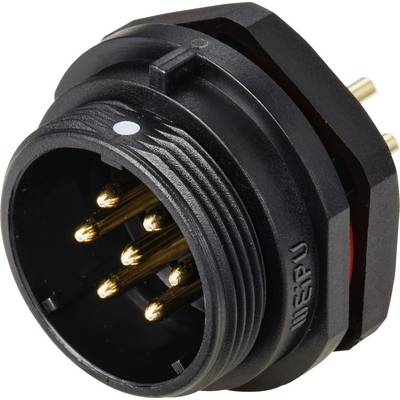Weipu SP2112 / P 7 guľatý faston, 1 ks-0