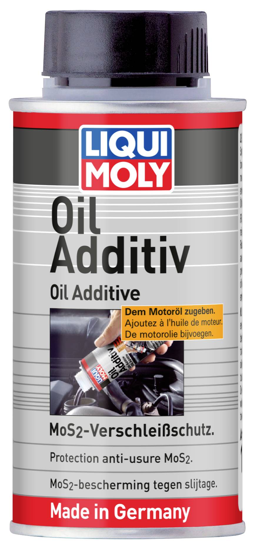 Liqui Moly Olejová prísada 1011 125 ml