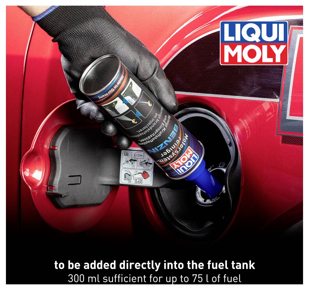 Liqui Moly Čistič benzínového systému motora 5129 300 ml-3