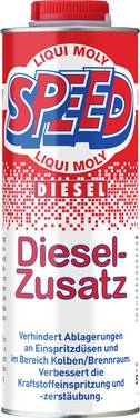 Liqui Moly Speed Prísada do nafty 5160 1 l