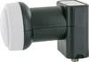 Schwaiger LNB2 satelitný konvertor Twin-LNB Počet účastníkov: 2 Veľkosť feedu: 40 mm svetlosivá, biela