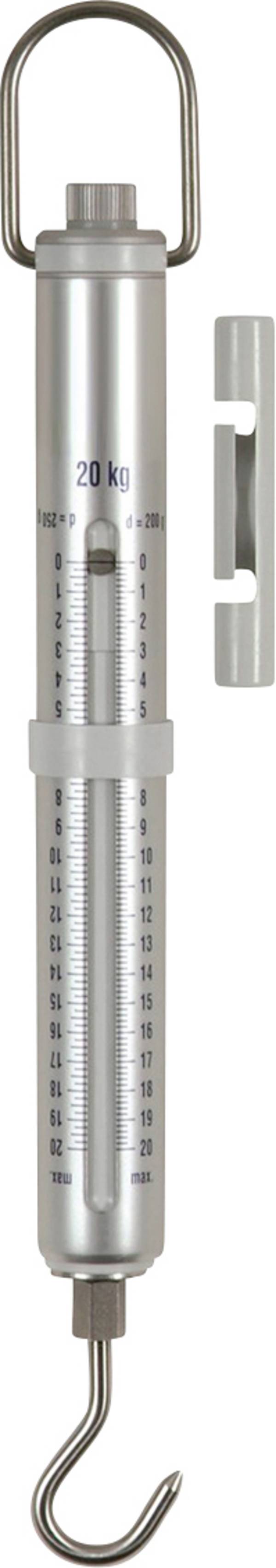 Kern 285202 pružinová váha  Max. váživosť 20 kg Rozlíšenie 200 g