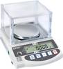 Kern EW 620-3NM presná váha Max. váživosť 620 g Rozlíšenie 0.001 g cez napájací zdroj do zásuvky strieborná
