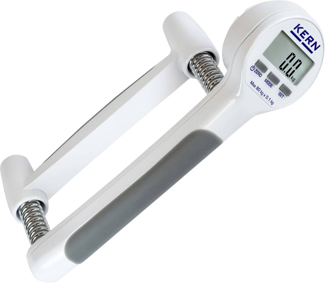 Kern MAP 80K1S Misuratore di forza di fabbrica senza certificato