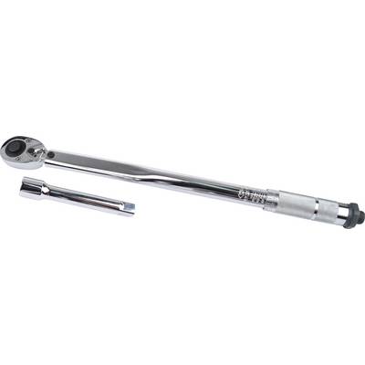 Brüder Mannesmann 183A M 183 momentový kľúč s prepínací račňou 1/2" (12,5 mm) 40 - 210 Nm