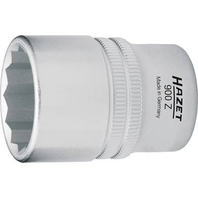 Hazet 900Z 900Z-13 vonkajší dvojitý šesťhran zásuvka 13 mm 1/2" (12.5 mm)
