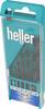 Heller 17732 0 HSS sada špirálových vrtákov do kovu 6-dielna 2 mm, 3 mm, 4 mm, 5 mm, 6 mm, 8 mm valcované za tepla DIN 338 valcová stopka 1 sada