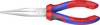 Knipex 26 15 200 dielňa ploché ihlové kliešte rovné 200 mm