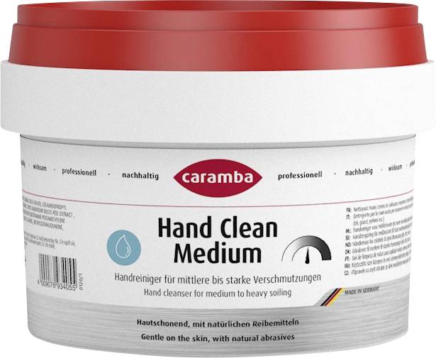 Caramba Hand Clean Medium 693405 Handreiniger 500 Ml 1 Stuk(s)