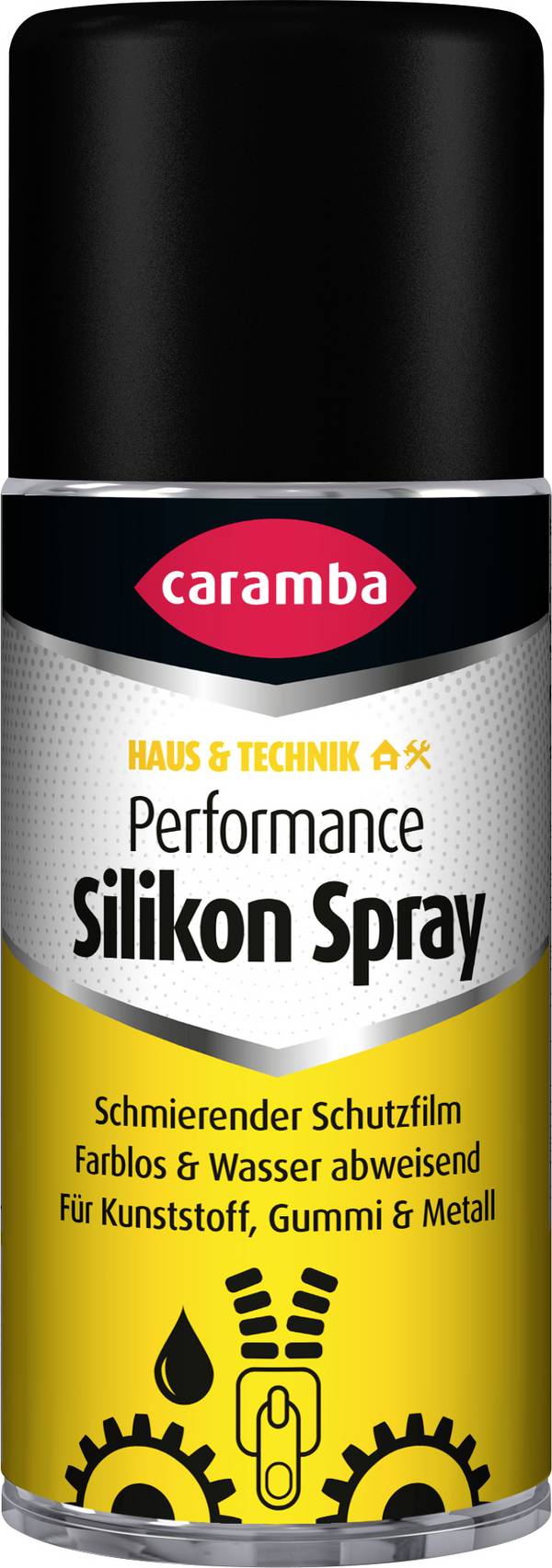 Caramba  Silikónový sprej  100 ml