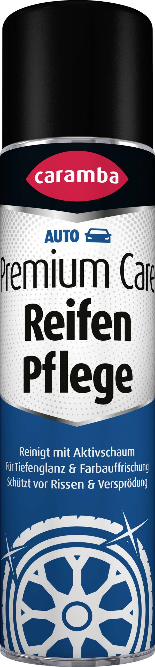 Caramba  610804 starostlivosť o pneumatiky 400 ml