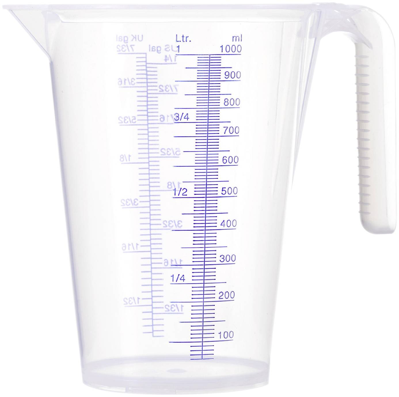 Gobelet gradué en polypropylène 1 litre Pressol 07062 2