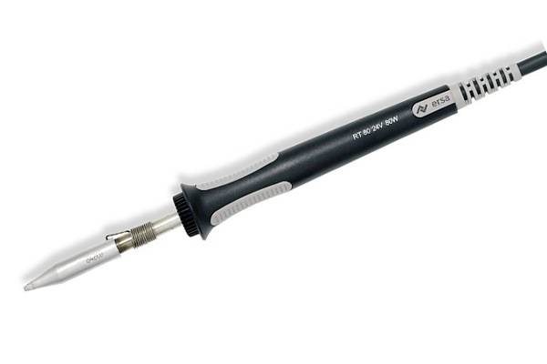 Ersa 0890CDJ Saldatore 24 V 80 W Forma a scalpello 450 °C (max)