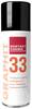 Kontakt Chemie GRAPHIT 33 76013-AA grafitový lak 400 ml