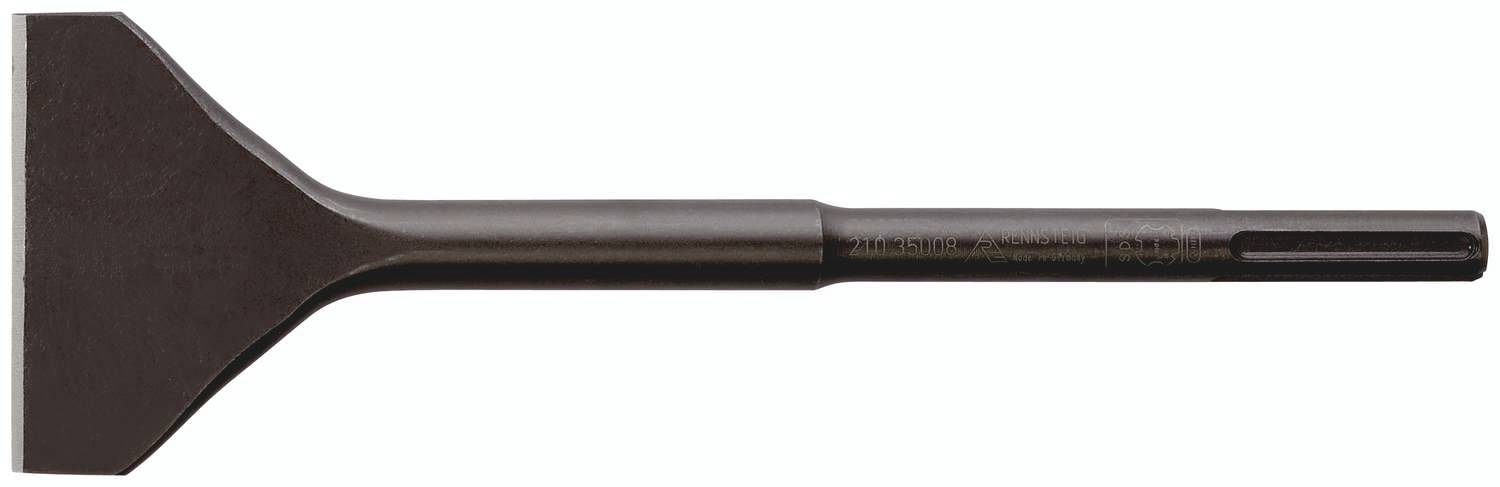 Rennsteig Werkzeuge 210 35008 210 35008 živicový sekáč 105 mm Celková dĺžka 350 mm SDS max 1 ks