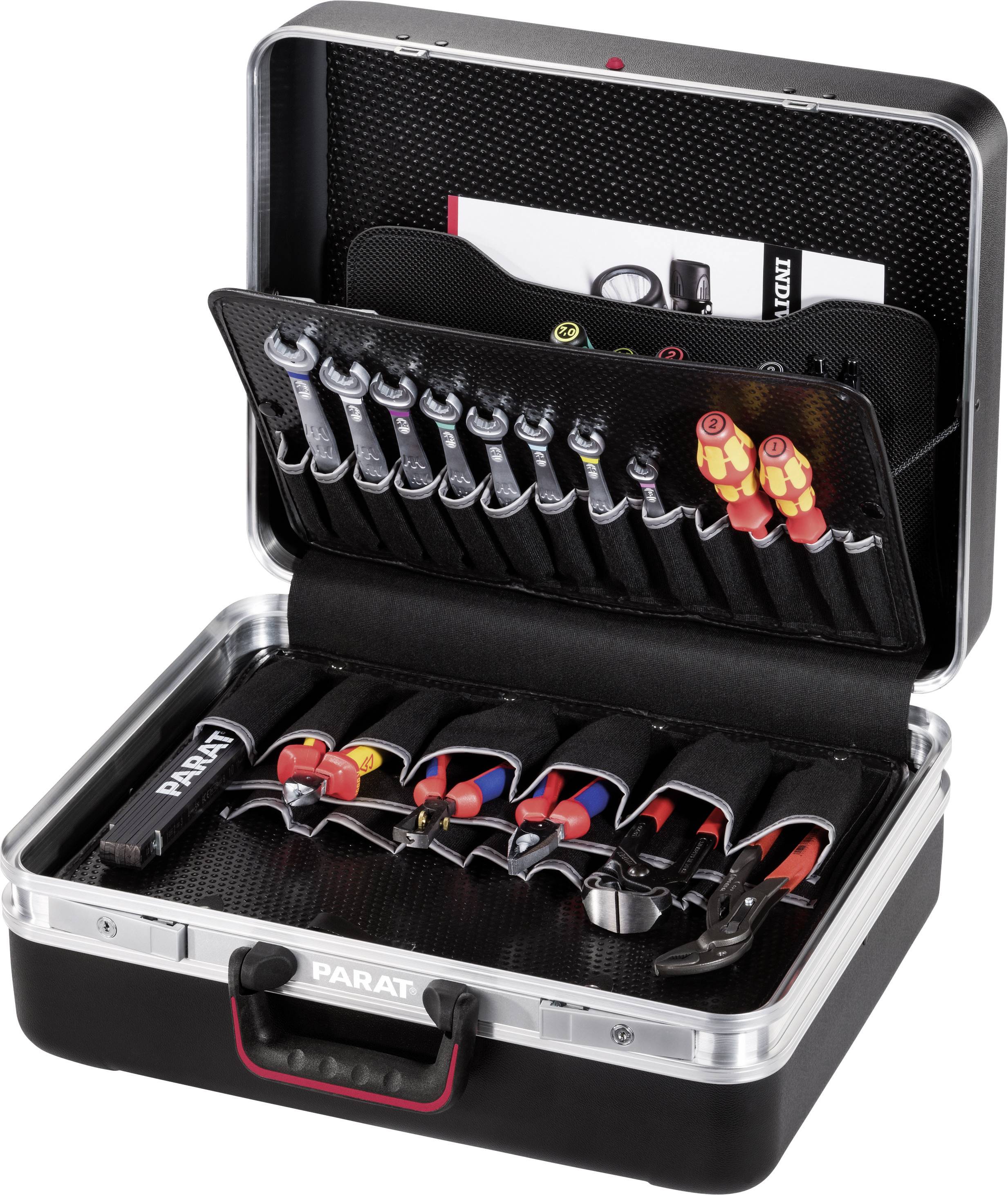 Parat CLASSIC Deep Space 488000171 Universal Verktygsväska tom (B x H x D) 490 x 410 x 220 mm