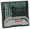 Bosch Accessories 2607019675 X-Line 15-dielna univerzálny sortiment vrtákov