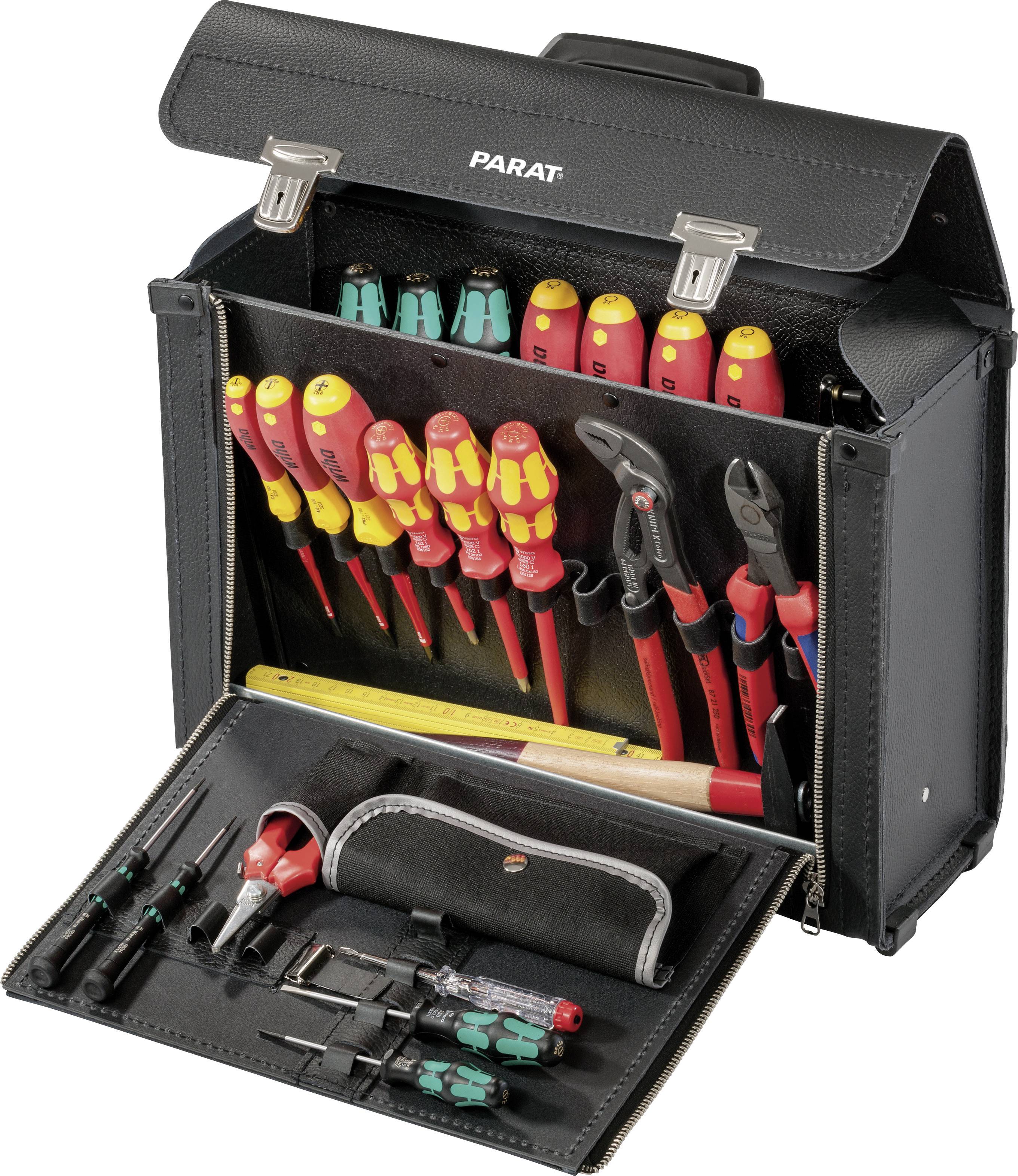 Parat NEW CLASSIC Plus 5380000031 Universal Verktygsväska (tom) (B x H x D) 430 x 330 x 175 mm