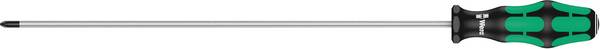 <br>  Wera<br>  355<br>  05009313001<br>  dielňa<br>  krížový skrutkovač<br>  PZ 1<br>  Dĺžka drieku: 300 mm<br>  <br>