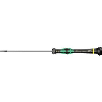 Wera 2035 pre elektroniku a jemnú mechaniku skrutkovač pre skrutky Microstix Šírka čepele: 3 mm Dĺžka drieku: 50 mm