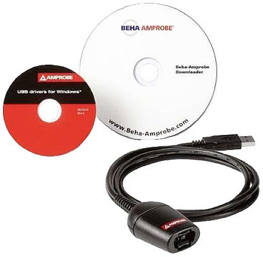 Beha Amprobe 4372676 TL-USB Cavo interfaccia 1 pz.