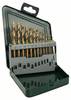 Bosch Accessories 2607019436 HSS sada špirálových vrtákov do kovu, 13-dielna, 1.5 mm, 2 mm, 2.5 mm, 3 mm, 3.5 mm, 4 mm, 4.5 mm, 4.8 mm, 5 mm, 5.5 mm, 6 mm, 6.5 mm, TiN, DIN 338, valcová stopka, 1 sada