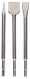 Bosch Accessories 2607019457 Promoline sada sekáčov 3-dielna 40 mm Celková dĺžka 250 mm SDS plus 1 sada