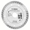 Bosch Accessories 2607019480 2607019480 diamantový rezný kotúč Priemer 115 mm Ø otvoru 22.23 mm betón 1 ks