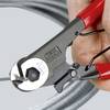 Knipex 95 61 150 kliešte na lanká a bowdeny 150 mm