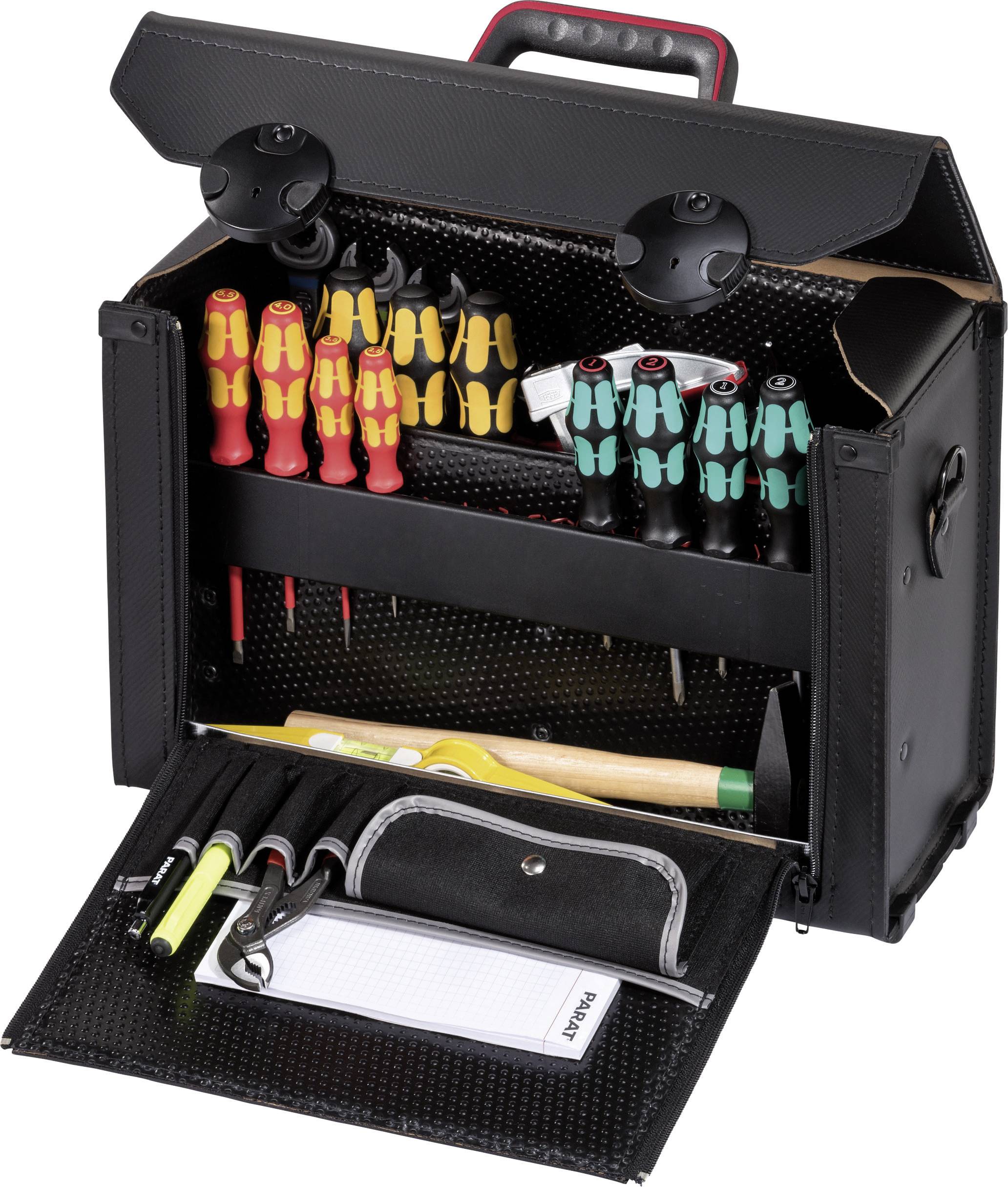 Parat TOP-LINE Allround CP-7 14000581 Professionell Verktygsv&auml;ska (tom) (L x B x H) 220 x 440 x 330 mm