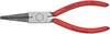 Knipex 30 31 160 pre elektroniku a jemnú mechaniku kliešte kruhové rovné 160 mm