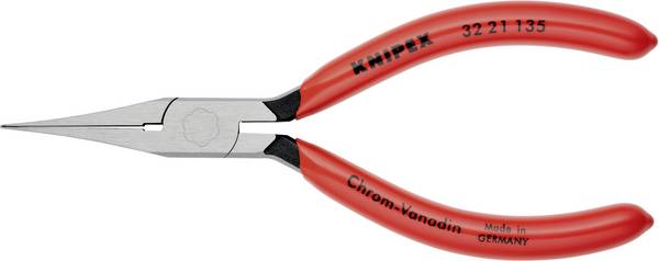Knipex 32 21 135 pre elektroniku a jemnú mechaniku elektrikárske kliešte rovné 135 mm