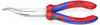 Knipex 38 35 200 pre elektroniku a jemnú mechaniku ploché ihlové kliešte rovné 200 mm