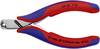 Knipex 64 02 115 pre elektroniku a jemnú mechaniku čelné štiepacie kliešte s fazetou 115 mm