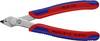 Knipex Super-Knips 78 23 125 pre elektroniku a jemnú mechaniku kliešte na plošné spoje bez fazety 125 mm
