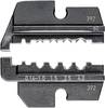 Knipex 97 49 60 krimpovacie nástavec krútené kontakty HTS + Harting 0.14 do 4 mm² Vhodné pre značku Knipex 97 43 200, 97 43 E, 97 43 E AUS, 97 43 E UK, 97 43 E US