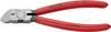 Knipex 72 11 160 dielňa bočné štiepacie kliešte na plast bez fazety 160 mm