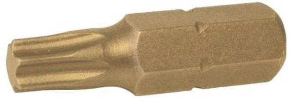 <br>  C.K<br>  T4557TIN-40T<br>  <br>  bit ITX<br>  Pohon (skrutkovač): 1/4" (6,3 mm)<br>  Typ zakončenia: vnútorný ITX (TX)<br>  TX 40<br>  25 mm<br>