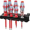 Wera 3160 i/7 Rack súprava skrutkovačov, plochý, krížový PH, 7-dielna, 05022728001