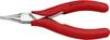Knipex 35 11 115 pre elektroniku a jemnú mechaniku ploché kliešte rovné 115 mm
