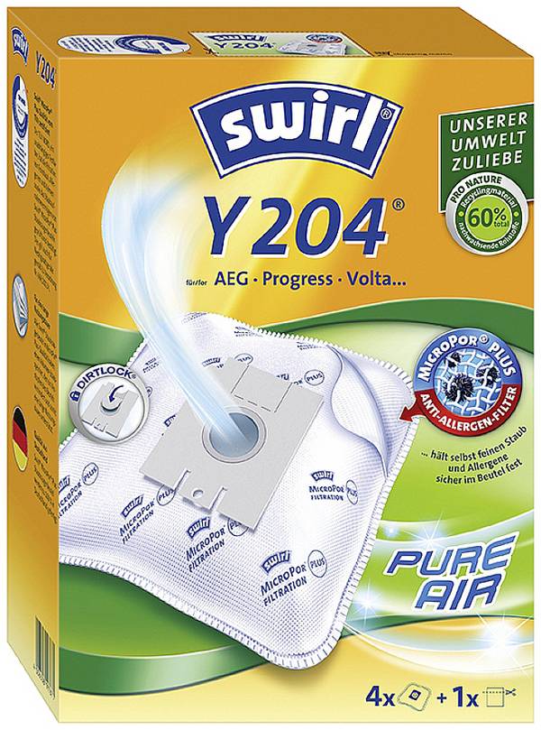 Swirl Y204 AirSpace  4 ks