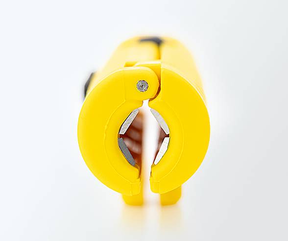 Jokari 30120 No. 12 odizolovacie nástroj Vhodné pre odizolovacie kliešte okrúhle káble 8 do 13 mm Vhodné pre značku JOKA-5