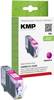 KMP Ink náhradný Canon CLI-526M kompatibilná purpurová C84 1515,0006