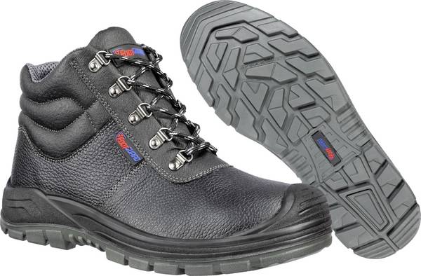 Footguard  631900-41 bezpečnostná obuv S3 Veľkosť topánok (EU): 41 čierna 1 pár