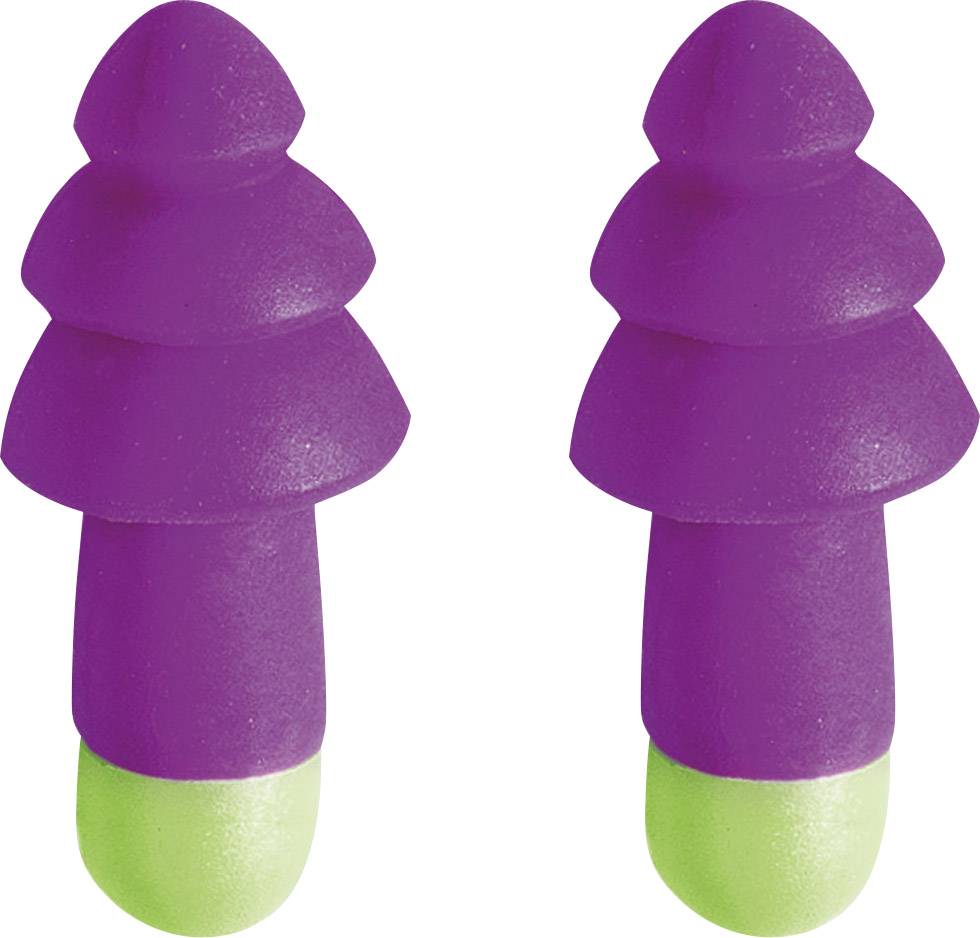 Moldex 6400 Rockets Hörselproppar 30 dB Återanvändbara EN 352-2 1 par