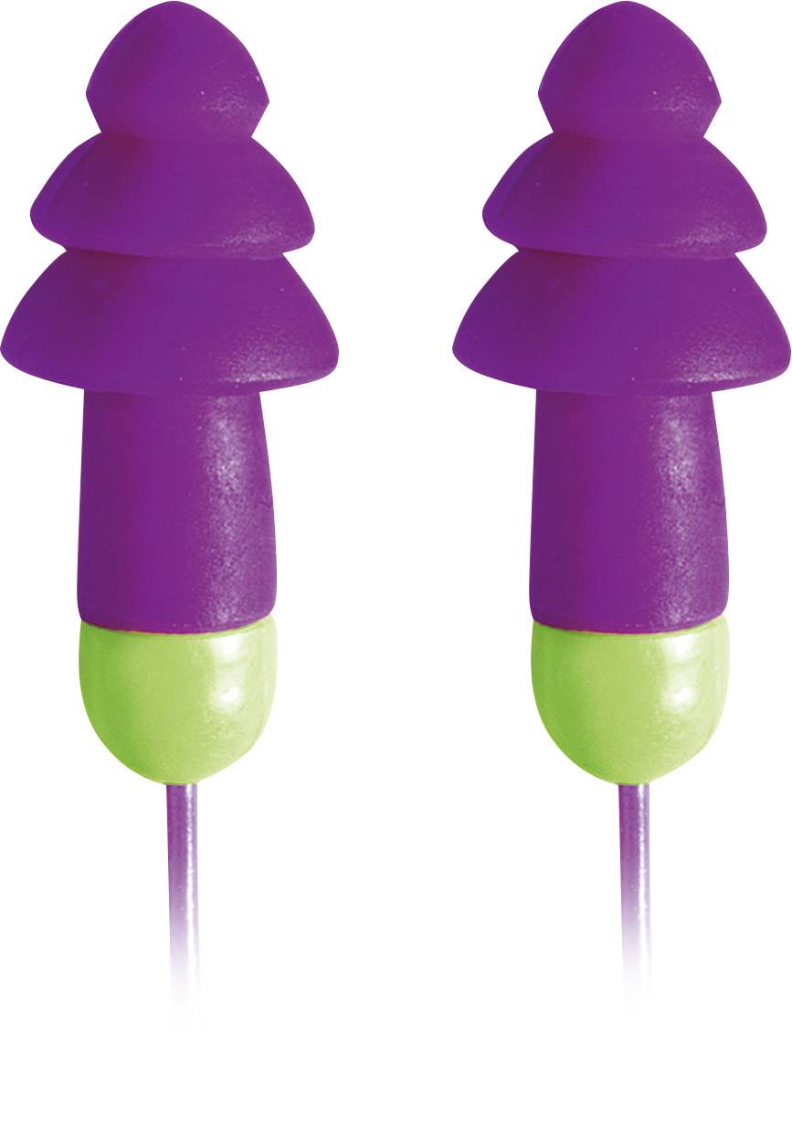 Moldex 6401 Rockets Cord Hörselproppar 30 dB Återanvändbara EN 352-2 1 par