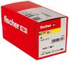 Fischer N 6 x 80/50 S klincová hmoždinka 80 mm 6 mm 048790 100 ks