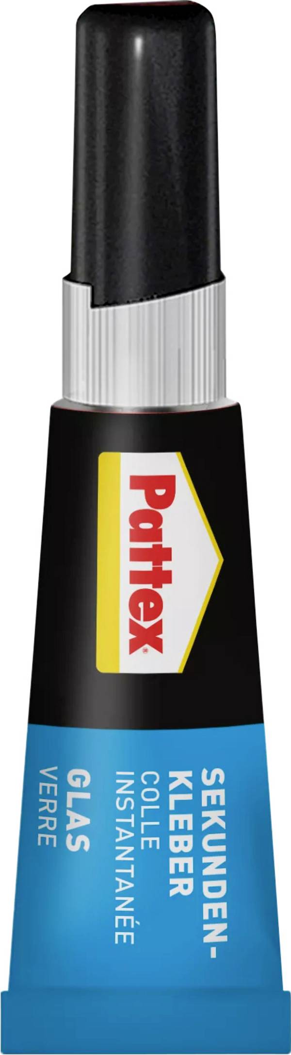 Pattex Glas sekundové lepidlo  PSV1C 3 g