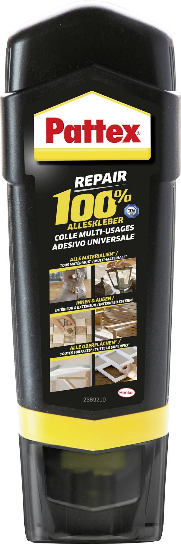 Pattex univerzálne lepidlo 100% P1BC3 100 g